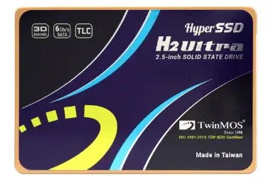 توین موس Hyper H2 Ultra SATA 2.5 Inch ظرفیت 256 گیگابایت