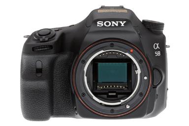 مقایسه سونی SLT-A58 با کانن EOS 5D Mark III