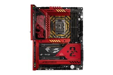 مقایسه ایسوس ROG MAXIMUS Z790 HERO EVA-02 EDITION {request()->input('language_config')['common']['with']} ام اس آی MPG B550 GAMING PLUS