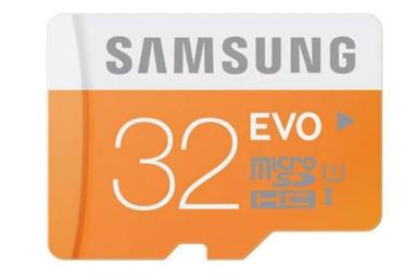 مقایسه سامسونگ SDHC با ظرفیت 32 گیگابایت مدل Evo کلاس 10 با اپیسر microSDHC با ظرفیت 64 گیگابایت مدل R85 کلاس 10