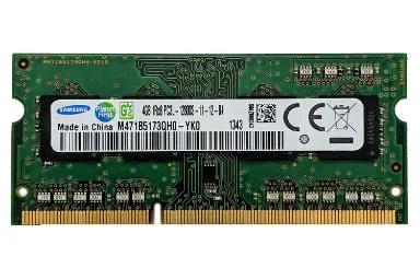 مقایسه هایپر ایکس Genesis ظرفیت 4 گیگابایت از نوع DDR3-1866 با سامسونگ M471B5173QH0-YK0 ظرفیت 4 گیگابایت از نوع DDR3L-1600