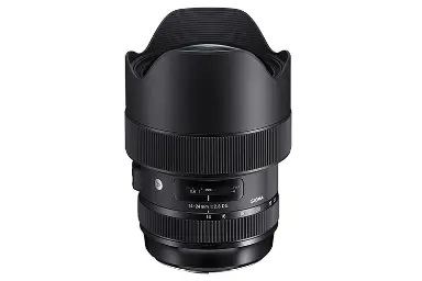 مقایسه سیگما 14-24mm F2.8 DG DN Art با کانن EF 100mm f/2.8L Macro IS USM