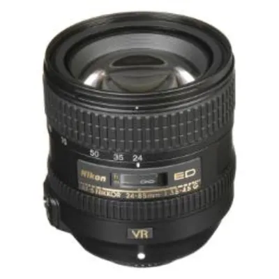 نیکون AF-S Nikkor 24-85mm F3.5-4.5G ED VR