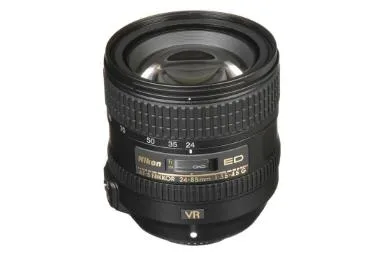 مقایسه لنزبیبی Sol 22 {request()->input('language_config')['common']['with']} نیکون AF-S Nikkor 24-85mm F3.5-4.5G ED VR