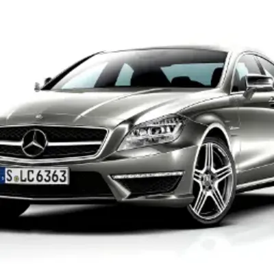 مرسدس بنز CLS350 مدل 2011