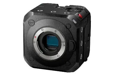 مقایسه پاناسونیک لومیکس DC-BGH1 با کانن EOS 5D Mark III