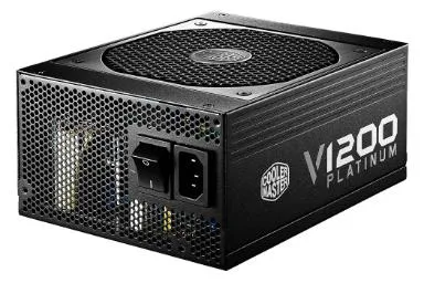 مقایسه کولر مستر V1200 PLATINUM با توان 1200 وات {request()->input('language_config')['common']['with']} اف اس پی Hydro Ti Pro با توان 1000 وات