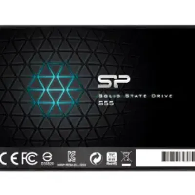 سیلیکون پاور Slim S55 SATA 2.5 Inch ظرفیت 120 گیگابایت