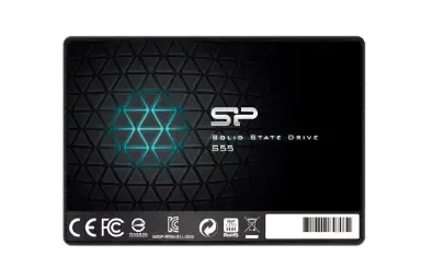 مقایسه سیلیکون پاور Slim S55 SATA 2.5 Inch ظرفیت 120 گیگابایت {request()->input('language_config')['common']['with']} سیلیکون پاور Velox V55 SATA 2.5 Inch ظرفیت 120 گیگابایت