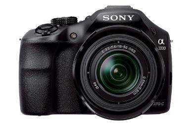 مقایسه سونی a3000 با کانن EOS 5D Mark III