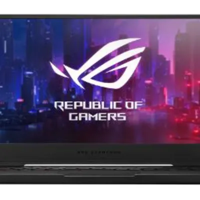 ROG Zephyrus M GU502GV ایسوس Core i7 RTX 2060 32GB 1TB