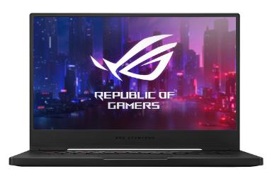 عکس ROG Zephyrus M GU502GV ایسوس Core i7 RTX 2060 32GB 1TB