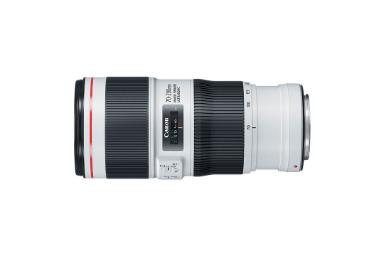 عکس اصلی کانن EF 70-200mm f/4L IS USM