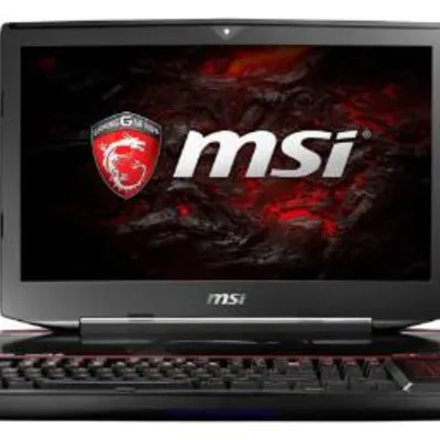 GT83VR 7RF Titan SLI ام اس آی Core i7 64GB 1TB 8GB