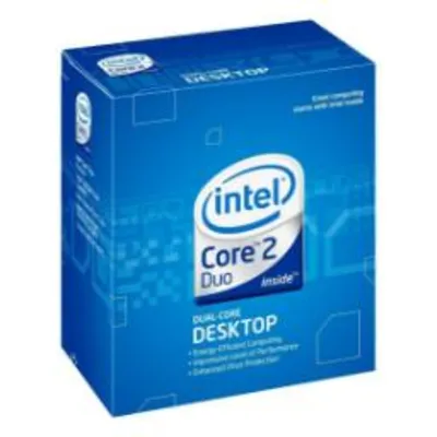 اینتل Core 2 Duo E8600