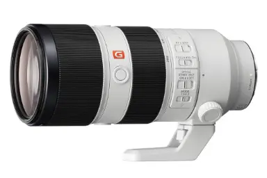 عکس اصلی سونی FE 70-200mm F2.8 GM OSS