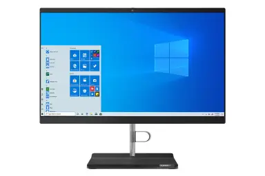 مقایسه V50a-24IMB لنوو Core i3-10100T UHD 630 8GB 1256GB با IdeaCentre AIO 3 22ITL6 لنوو Core i3-1115G4 Iris Xe 4GB 1TB
