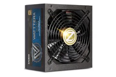 مقایسه منبع تغذیه be quiet! Dark Power 13 {request()->input('language_config')['common']['with']} زالمن WATTTERA ZM800-EBTII با توان 800 وات