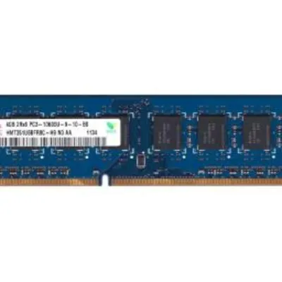 اس کی هاینیکس HMT351U6BFR8C-H9 ظرفیت 4 گیگابایت از نوع DDR3-1333