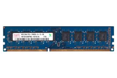 مقایسه اس کی هاینیکس HMT351U6BFR8C-H9 ظرفیت 4 گیگابایت از نوع DDR3-1333 با هایپر ایکس Fury ظرفیت 8 گیگابایت از نوع DDR4-2400