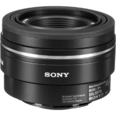سونی DT 50mm F1.8 SAM
