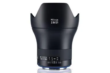 زایس Milvus 21mm F2.8