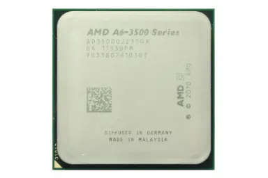 مقایسه AMD A6-3500 با اینتل پنتیوم G2030