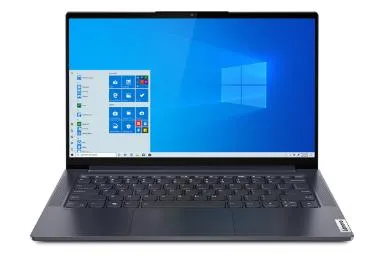 عکس یوگا Slim 7 لنوو Core i7 16GB 1TB