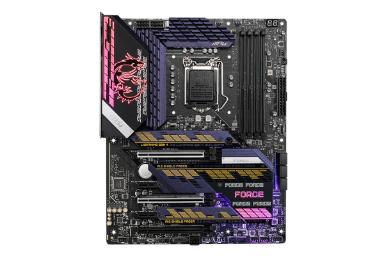 مقایسه ام اس آی MPG Z590 GAMING FORCE با گیگابایت H610M S2H DDR4 (rev. 1.0)