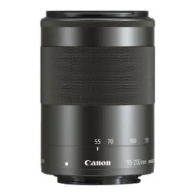 کانن EF-M 55-200mm f/4.5-6.3 IS STM