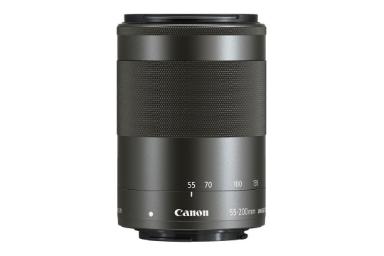 مقایسه کانن EF-M 55-200mm f/4.5-6.3 IS STM با سیگما 105mm F2.8 DG DN Macro