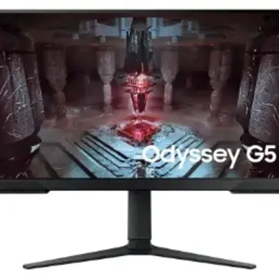 سامسونگ 27 اینچ مدل Odyssey G5 G51C LS27CG510EMXUE