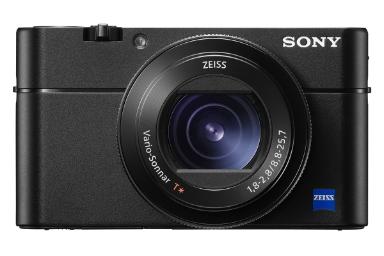 مقایسه سونی سایبرشات DSC-RX100 V با کانن EOS 2000D