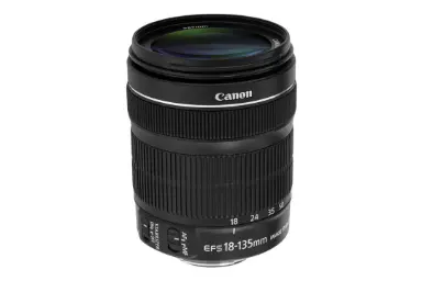 عکس اصلی کانن EF-S 18-135mm F3.5-5.6 IS STM