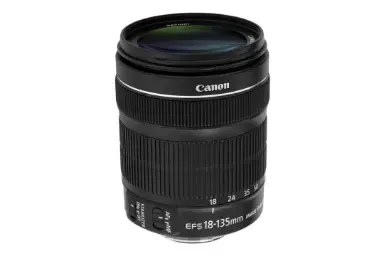 مقایسه کانن EF-S 18-135mm F3.5-5.6 IS STM {request()->input('language_config')['common']['with']} سونی E 20mm F2.8
