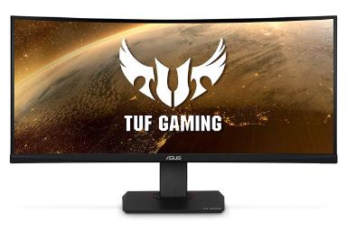 عکس ایسوس 35 اینچ مدل TUF Gaming VG35VQ