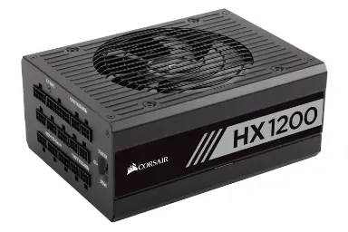 مقایسه کورسیر HX1200 Platinum با توان 1200 وات با سیلور استون ST75F-GS V3.0 با توان 750 وات