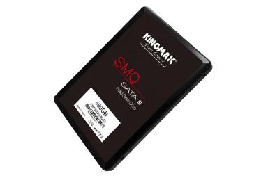 مقایسه کینگ مکس SMQ32 SATA 2.5 Inch ظرفیت 480 گیگابایت با ای دیتا XPG SX8200 Pro NVMe M.2 ظرفیت 256 گیگابایت