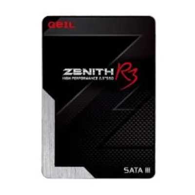 گیل Zenith R3 SATA 2.5 Inch ظرفیت 120 گیگابایت