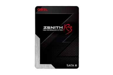 عکس گیل Zenith R3 SATA 2.5 Inch ظرفیت 120 گیگابایت