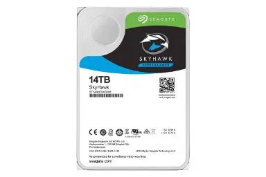 سیگیت SkyHawk Surveillance ST14000VX0008 ظرفیت 14 ترابایت
