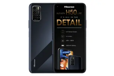 عکس هایسنس Infinity H50 Lite