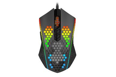 مقایسه ردراگون Memeanlion Honeycomb M809-K با ریزر DeathAdder V2