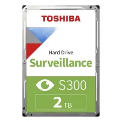 توشیبا S300 HDWT720UZSVA ظرفیت 2 ترابایت