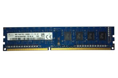 مقایسه اس کی هاینیکس HMT451U6AFR8C-PB ظرفیت 4 گیگابایت از نوع DDR3-1600 با هایپر ایکس Fury ظرفیت 8 گیگابایت از نوع DDR4-2400