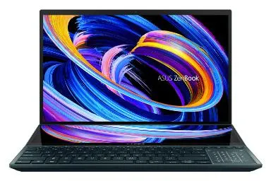 عکس ZenBook Pro Duo UX582 ایسوس Core i9-10980HK RTX 3070 32GB 1TB