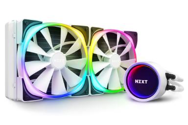 عکس ان زی ایکس تی Kraken Z63 RGB