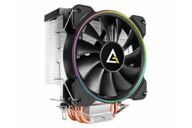 مقایسه انتک A400 RGB با کولر مستر HYPER T200