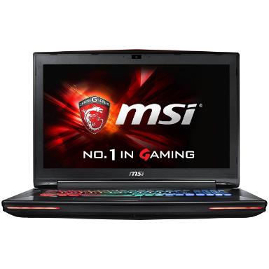 عکس GT72S 6QF Dominator Pro ام اس آی Core i7 64GB 1TB 8GB