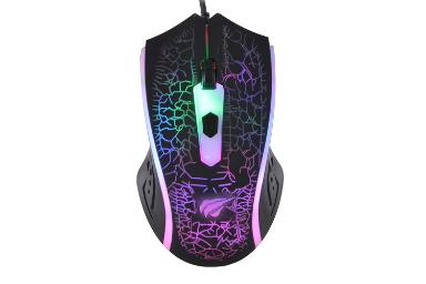 مقایسه هویت HV-MS736 با ریزر DeathAdder Essential